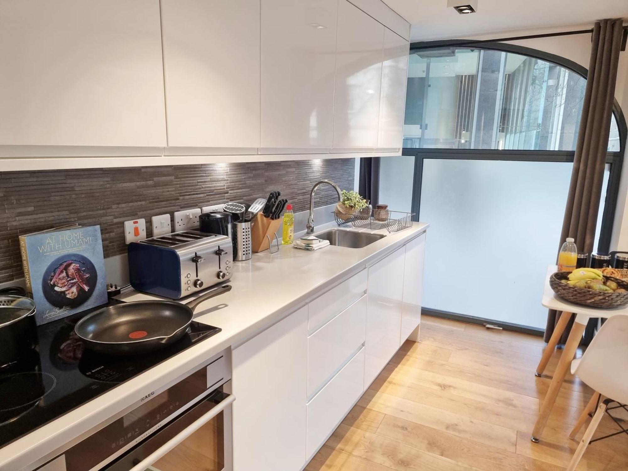 Apartament Shard View Londra
