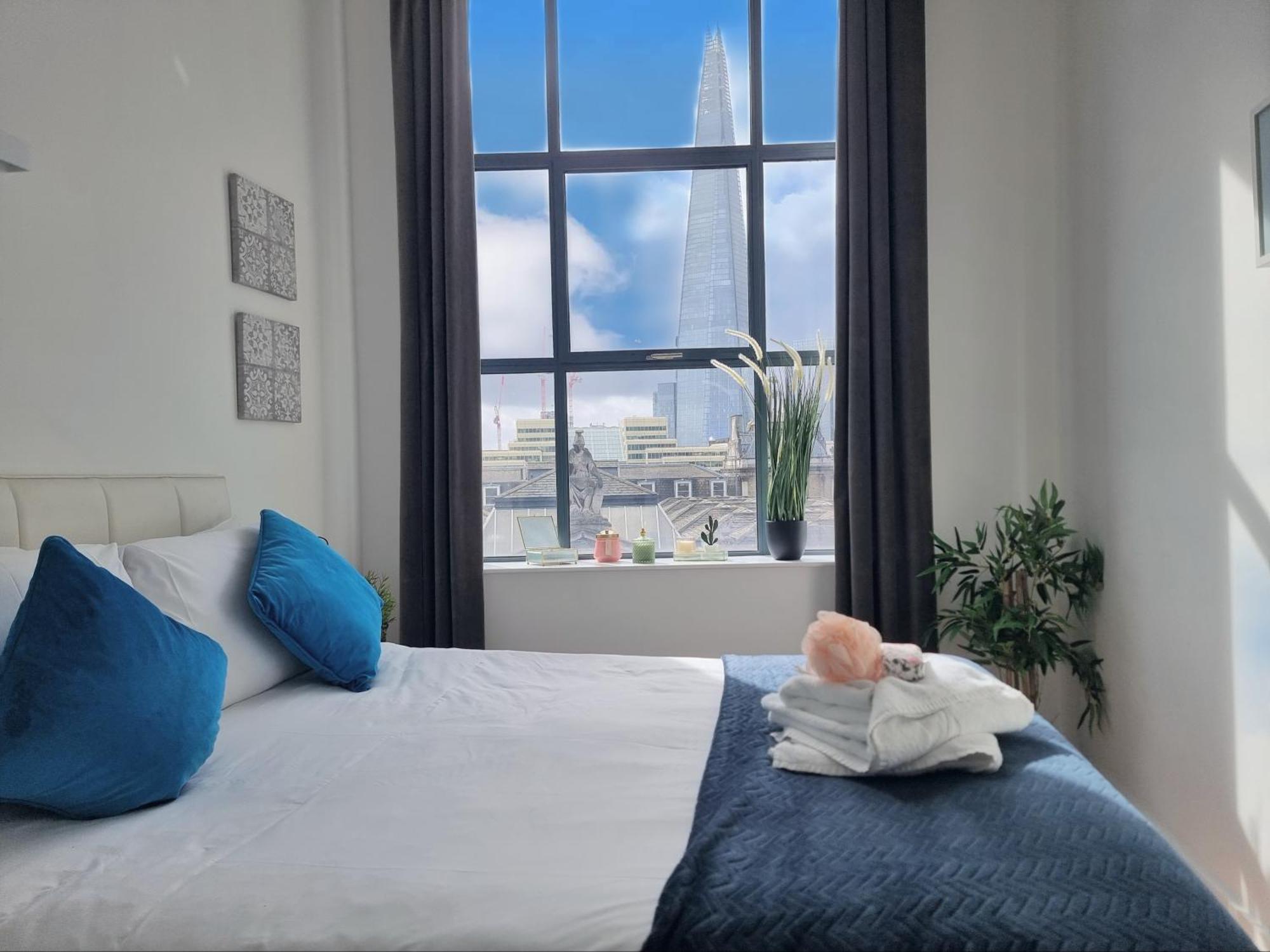 Shard View Apartament Londra