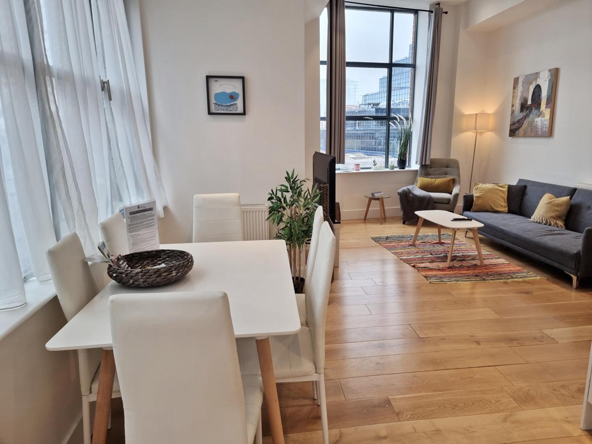 Apartament Shard View