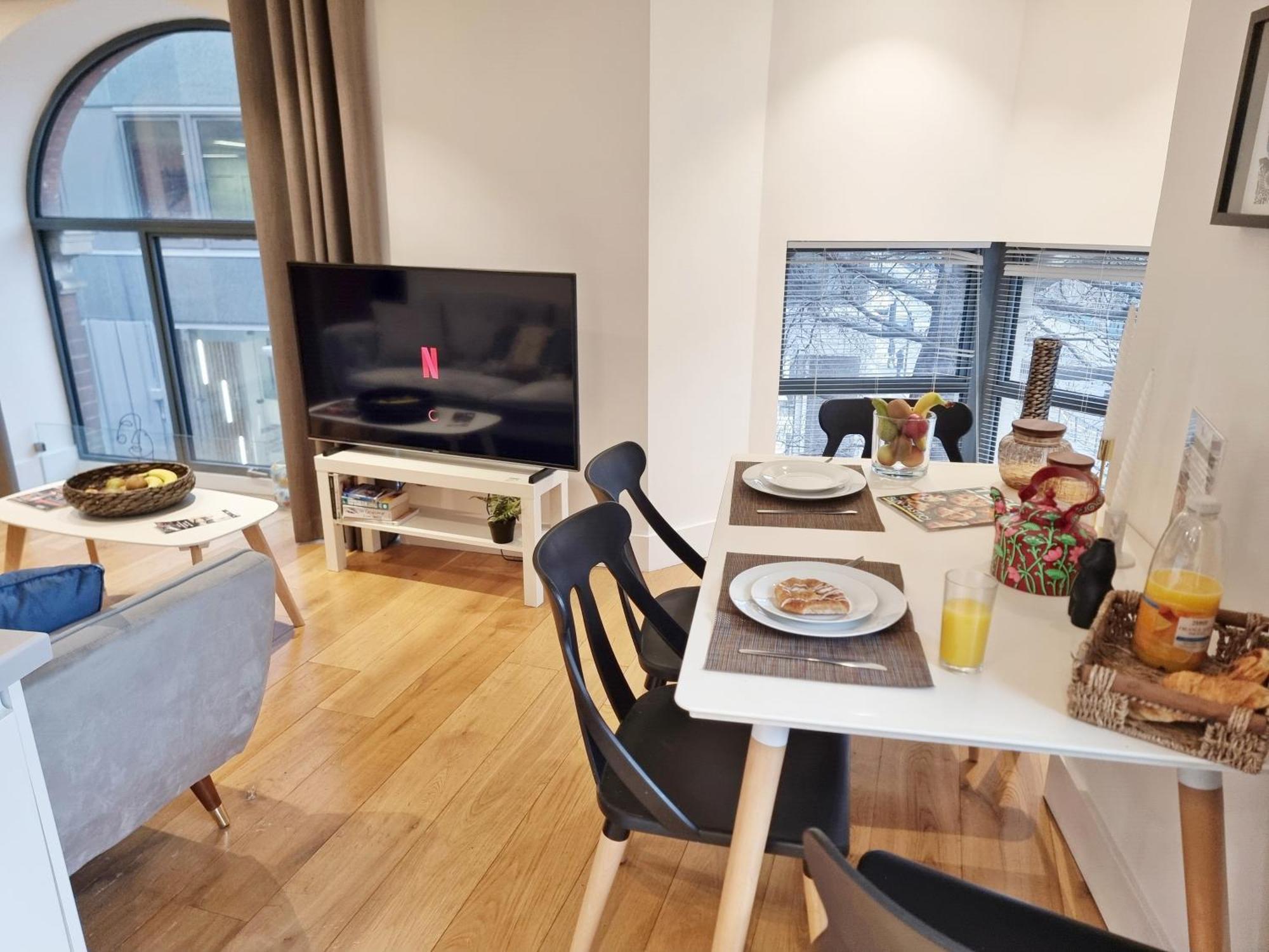 Shard View Apartament