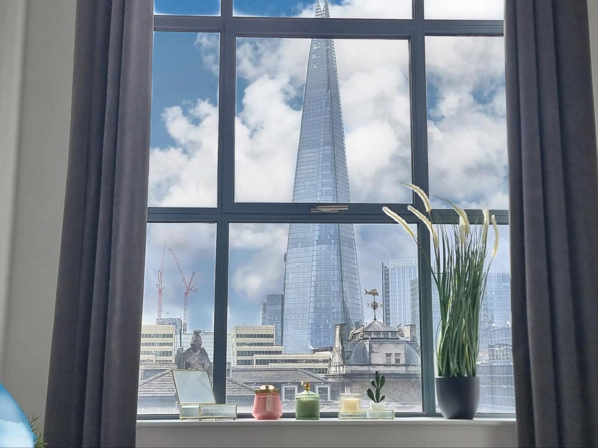 Apartament Shard View Londra