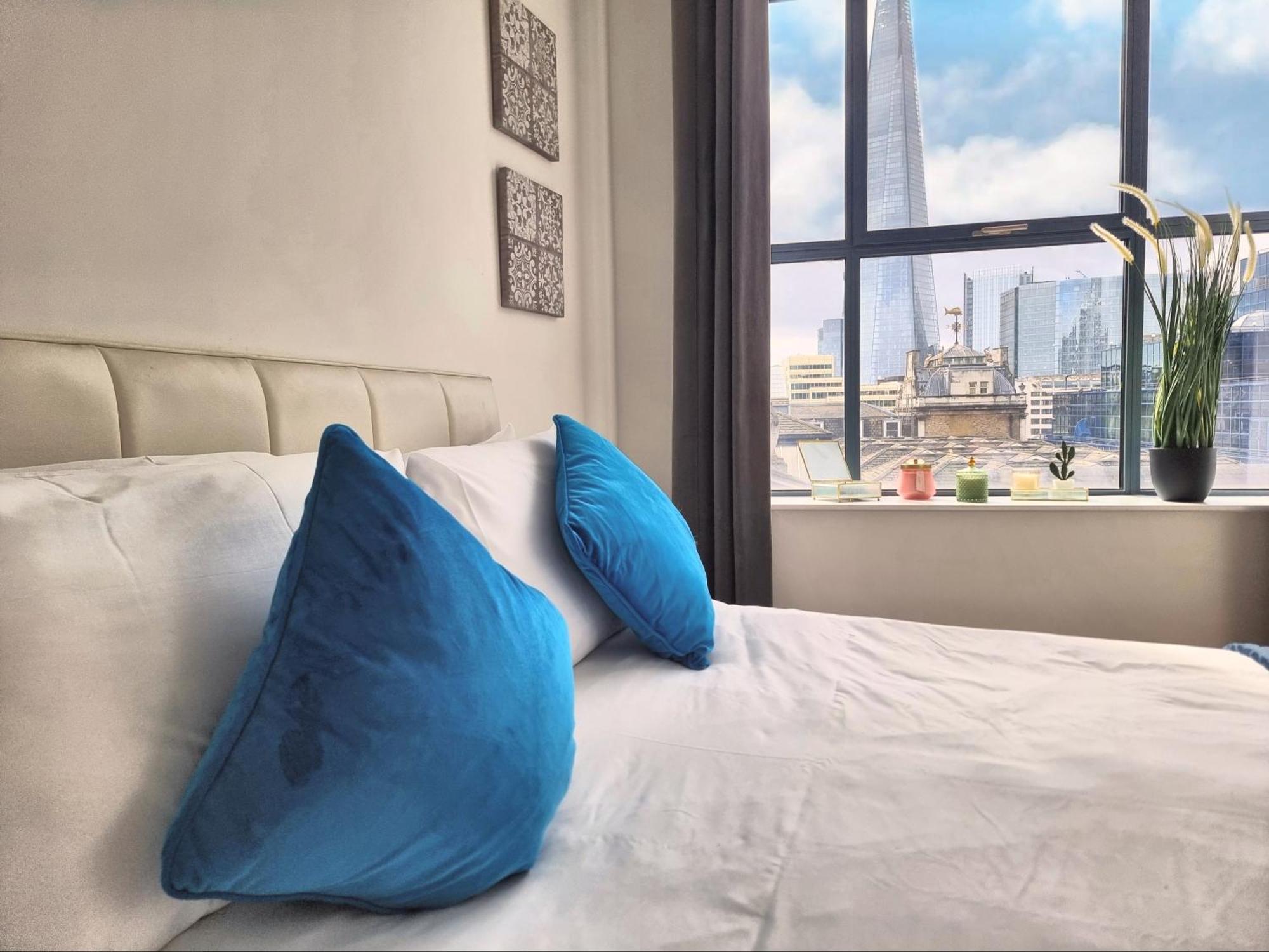 Shard View * Londra