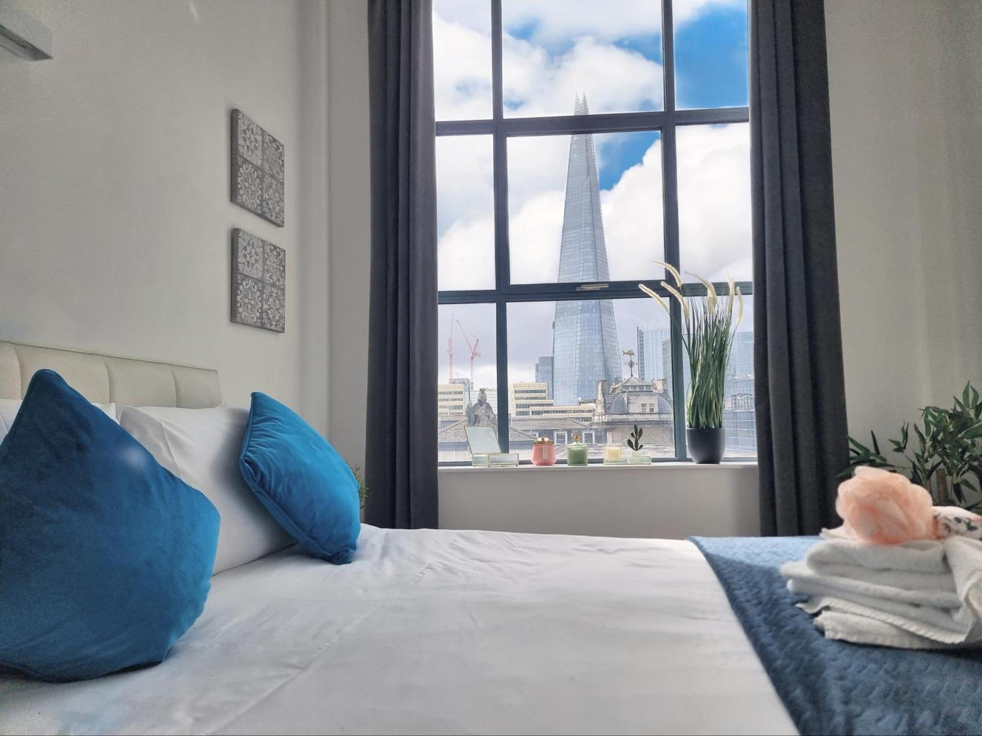 Shard View Londra