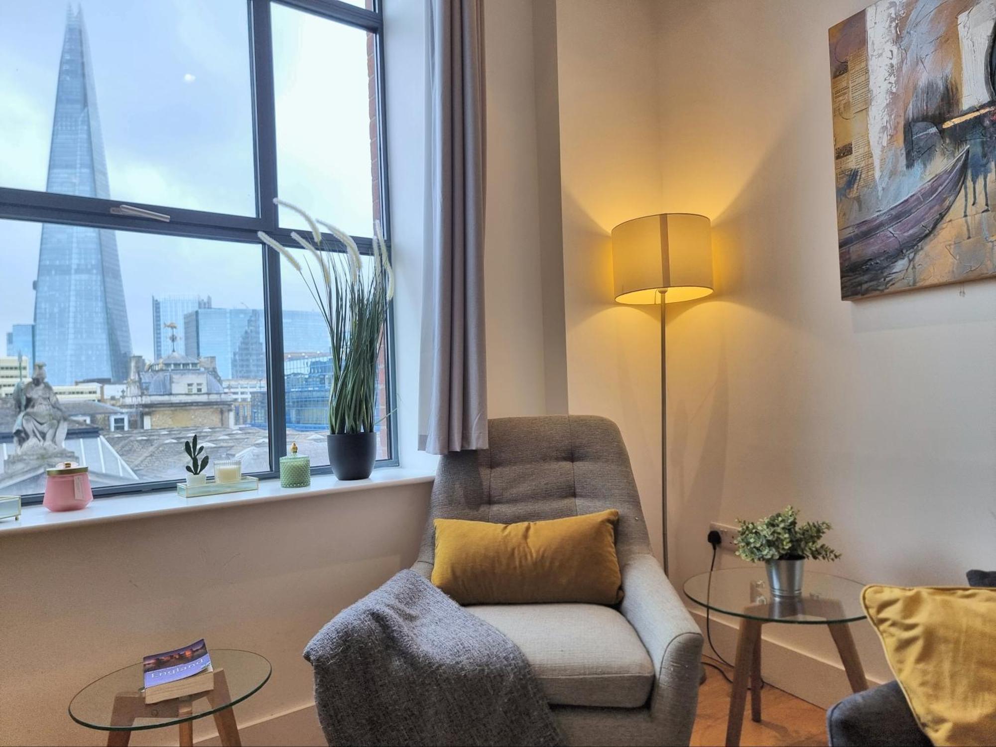 Shard View * Londra