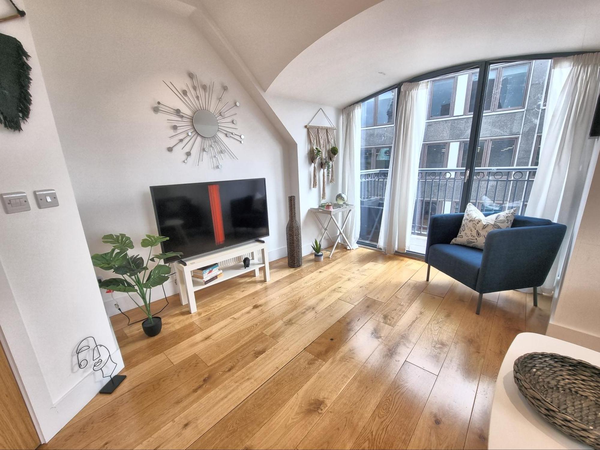 Shard View Apartament