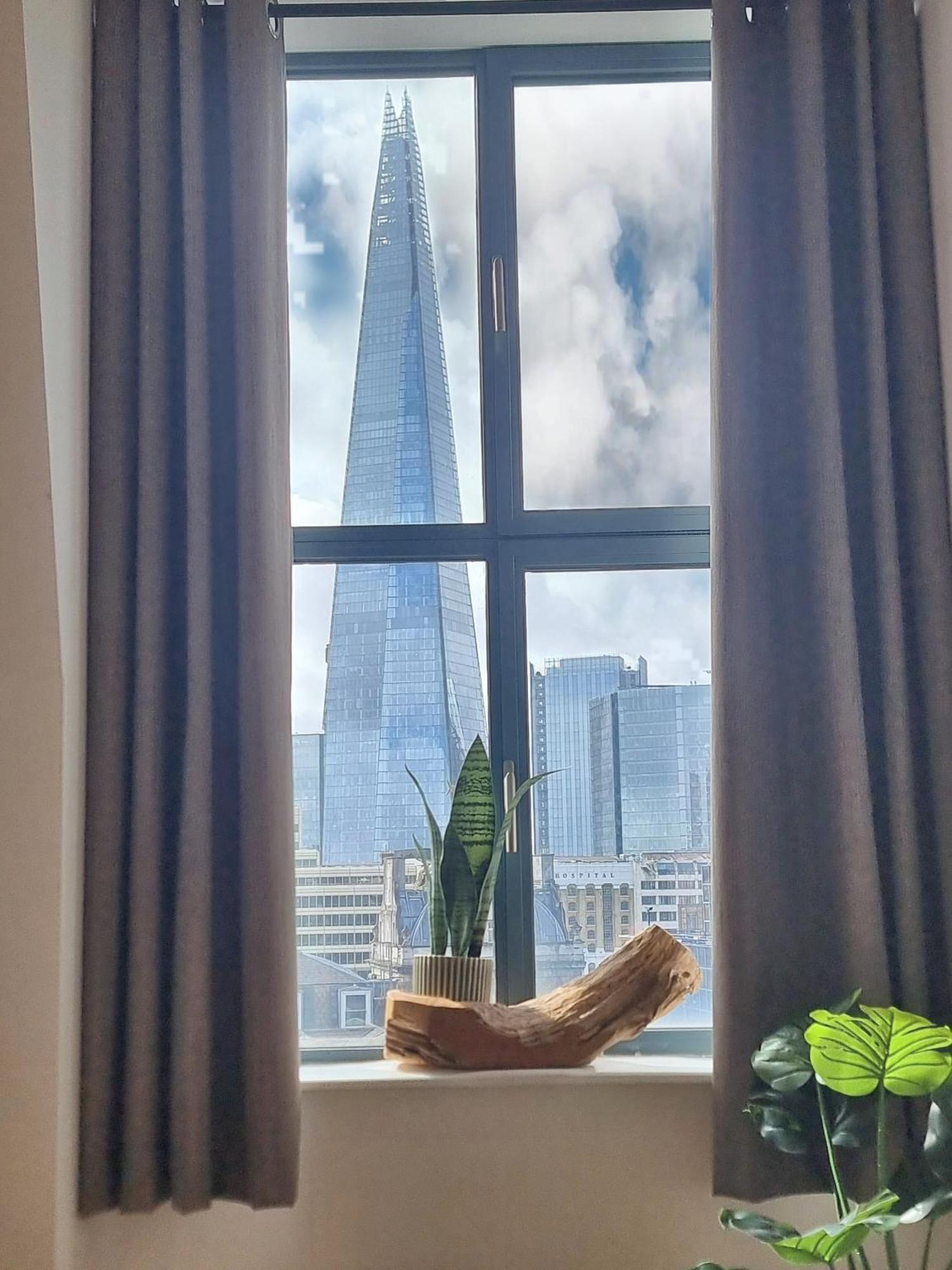 Apartament Shard View Londra