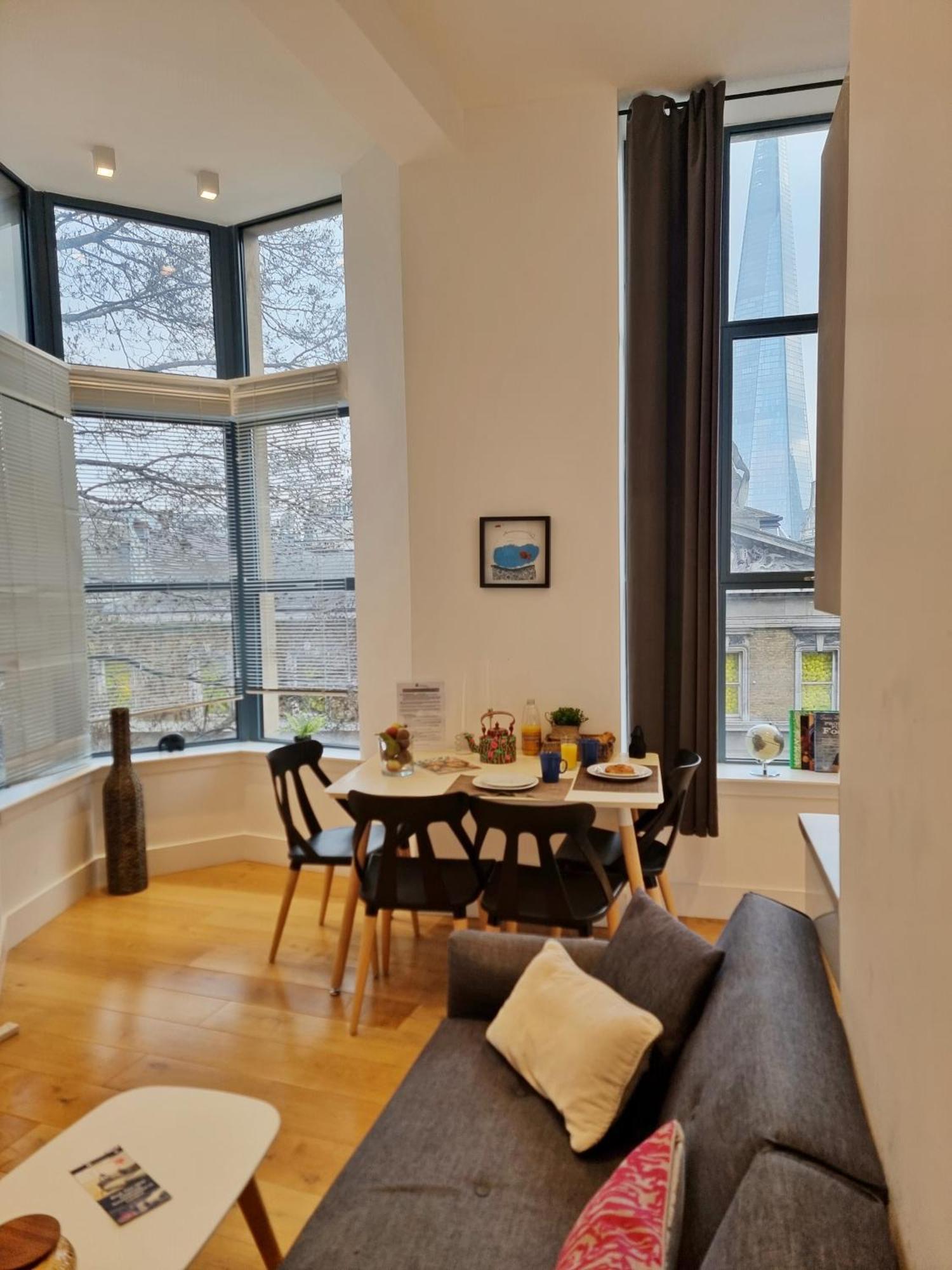 Shard View Londra